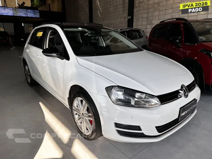 GOLF 1.4 TSI HIGHLINE 16V GASOLINA 4P AUTOMÁTICO
