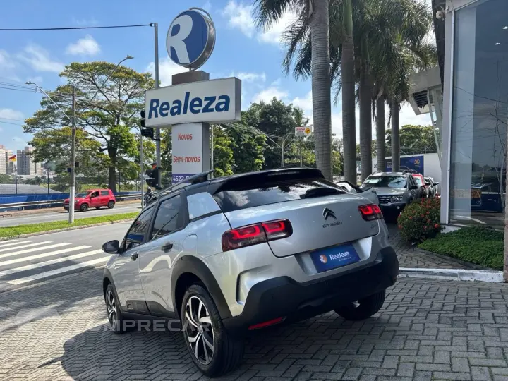 C4 CACTUS SHINE Pack 1.6 Turbo Flex Aut.