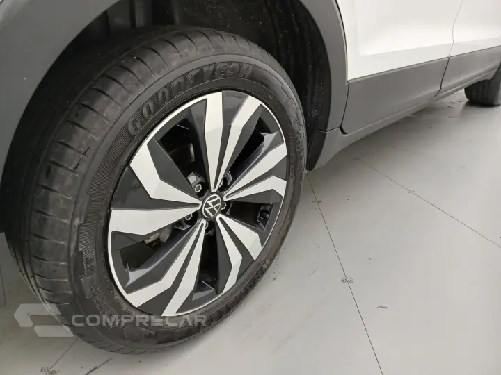 T-CROSS 1.0 200 TSI TOTAL FLEX AUTOMÁTICO