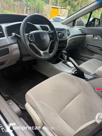 CIVIC 1.8 LXS 16V
