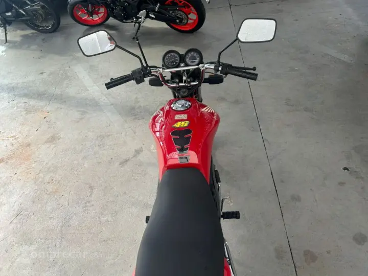 CG 125 FAN / FAN KS / 125 i FAN