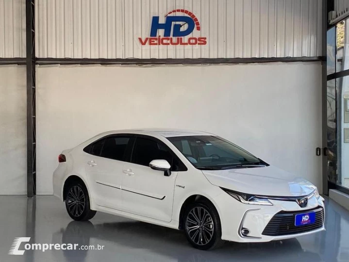 COROLLA ALTIS HV