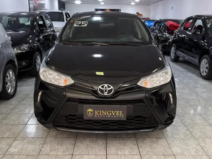 YARIS SA XL15