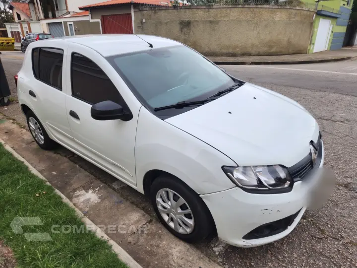 SANDERO 1.0 Authentique 16V