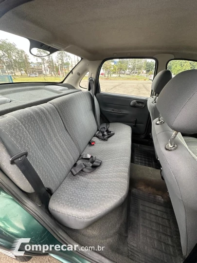 CLASSIC 1.0 MPFI 8V