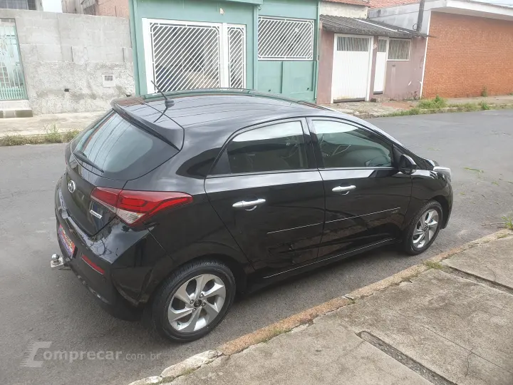 HB20 1.6 Comfort 16V