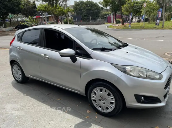FIESTA 1.5 SE Hatch 16V