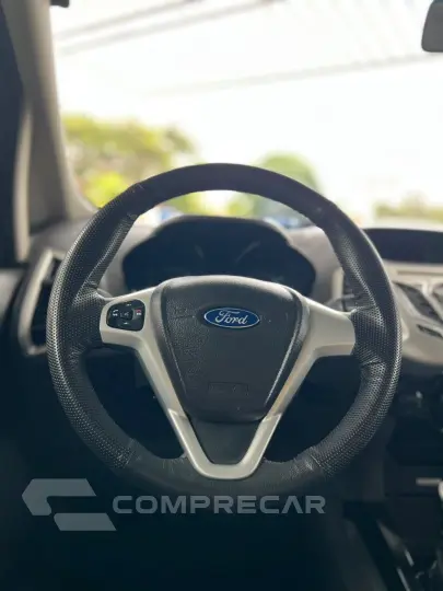 EcoSport FREESTYLE 1.6 16V Flex 5p