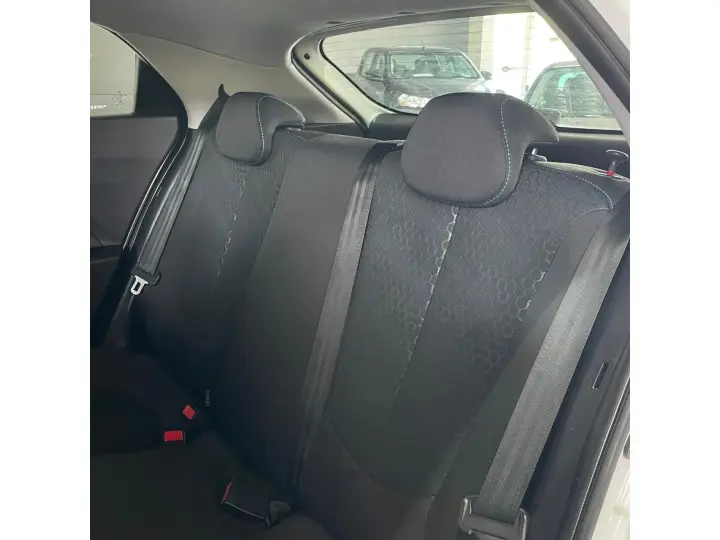 HB20X 1.6 16V STYLE FLEX 4P MANUAL