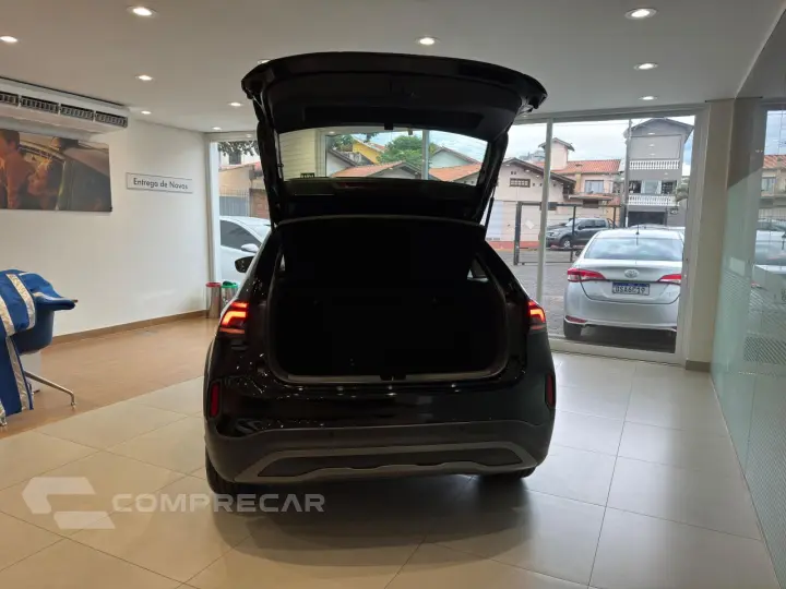 Nivus 1.0 4P FLEX 200 TSI COMFORTLINE AUTOMÁTICO