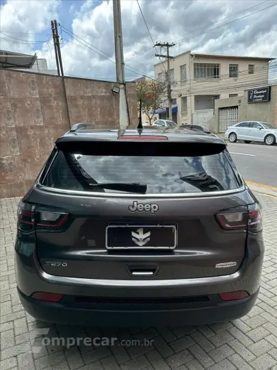 COMPASS 1.3 T270 Turbo Longitude