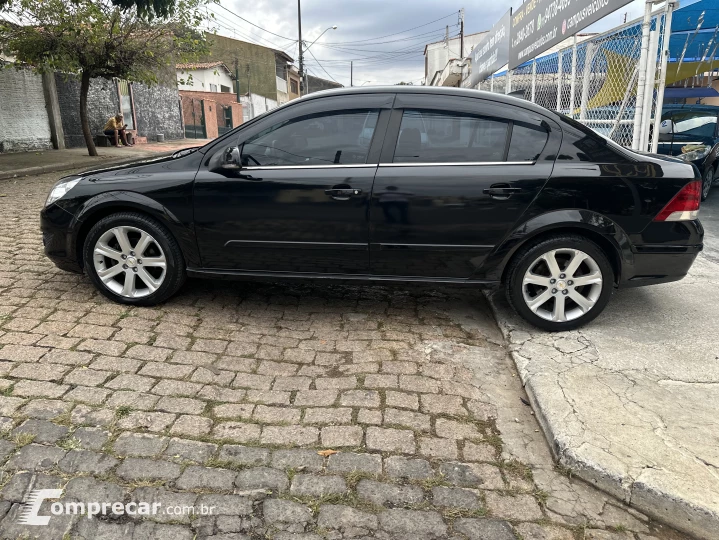 VECTRA 2.0 MPFI Elite 8V 140cv