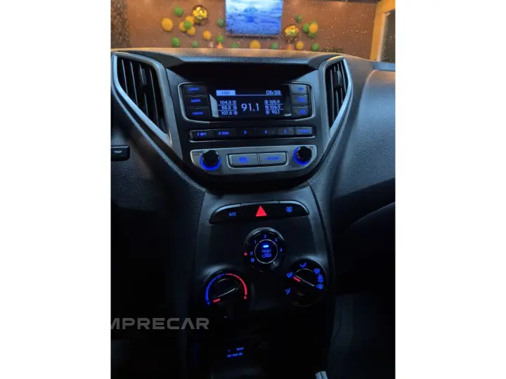 HB20 1.0 COMFORT 12V FLEX 4P MANUAL