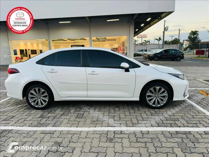 COROLLA 2.0 VVT-IE FLEX XEI DIRECT SHIFT