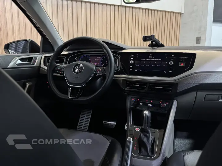 POLO 1.0 200 TSI HIGHLINE AUTOMÁTICO