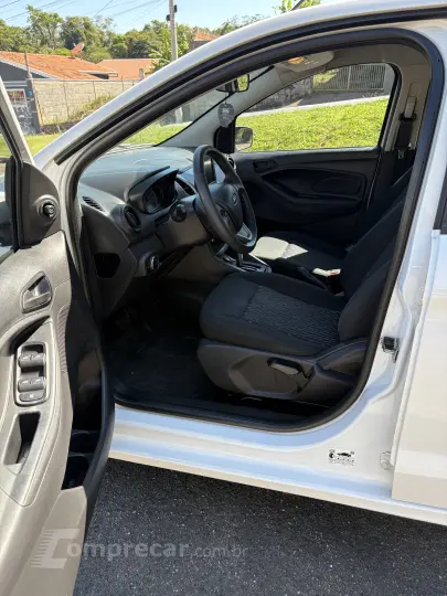 KA 1.5 Ti-vct SE Plus Sedan