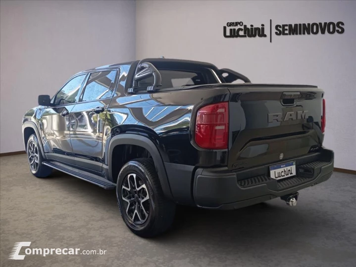 RAMPAGE 2.0 TURBO DIESEL REBEL 4X4 AUTOMÁTICO
