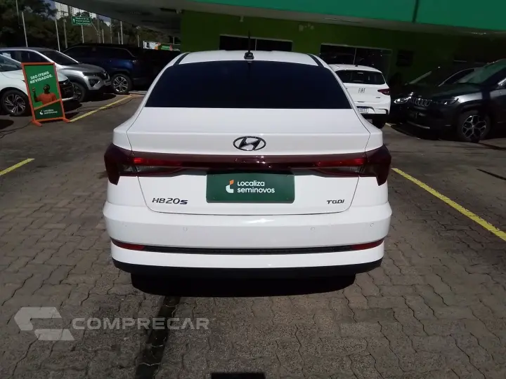 HB20S 1.0 TGDI FLEX COMFORT PLUS AUTOMÁTICO