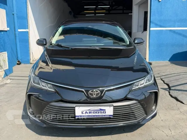 COROLLA - 2.0 VVT-IE XEI DIRECT SHIFT
