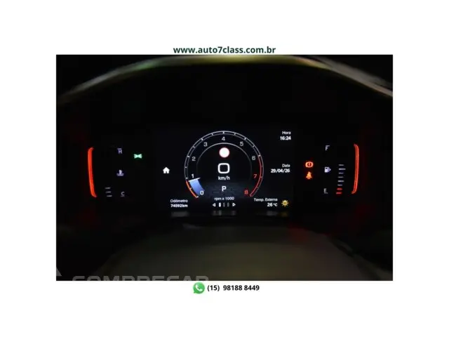 RENEGADE 1.3 T270 TURBO FLEX LONGITUDE AT6