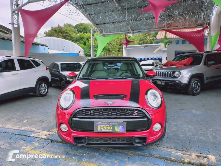 COOPER 2.0 S TOP 16V TURBO