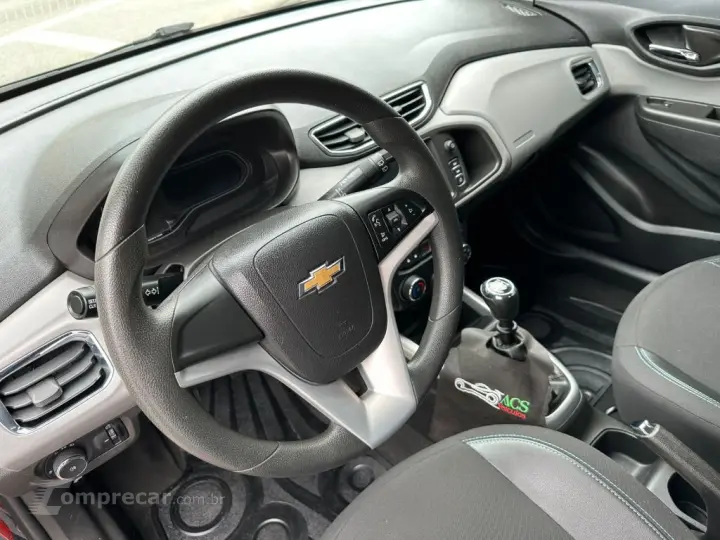 ONIX HATCH LT 1.4 8V FlexPower 5p Mec.