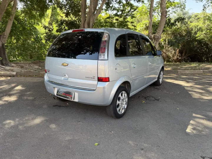 MERIVA 1.8 MPFI Premium 8V