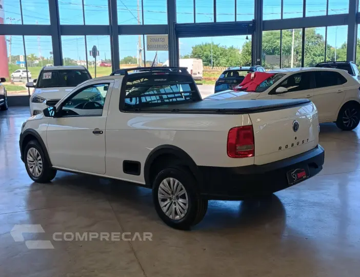 SAVEIRO 1.6 MSI Robust CS 16V