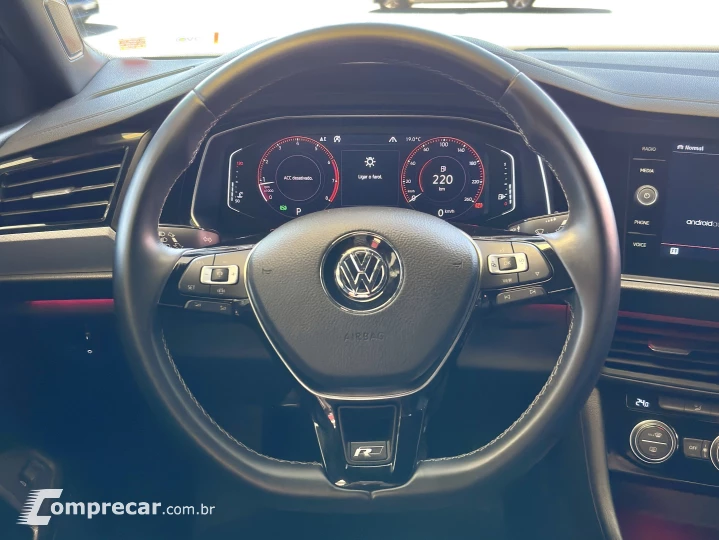 JETTA 1.4 250 TSI TOTAL FLEX R-LINE TIPTRONIC