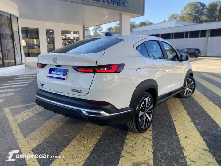 FASTBACK 1.0 TURBO 200 FLEX AUDACE CVT