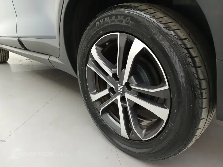 PULSE 1.0 TURBO 200 FLEX AUDACE CVT