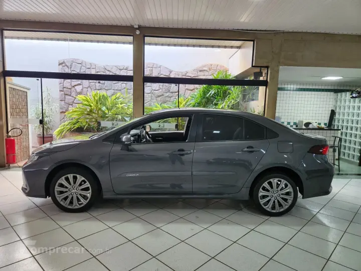Corolla 2.0 16V 4P FLEX XEI DIRECT SHIFT AUTOMÁTICO CVT