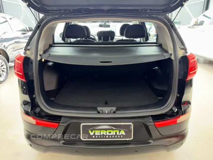 SPORTAGE 2.0 LX 4X2 16V
