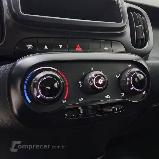 MOBI 1.0 8V EVO Like. ON