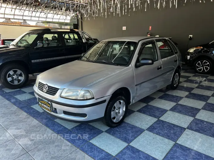GOL 1.0 MI Plus 16V G.III