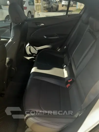 Cruze Hatch 1.4 16V 4P LTZ SPORT6 TURBO FLEX AUTOMÁTICO