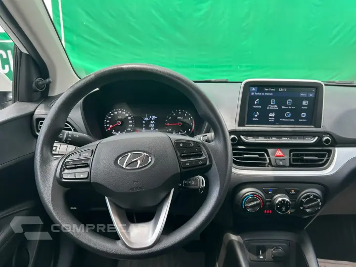 HB20 1.0 12V FLEX COMFORT MANUAL