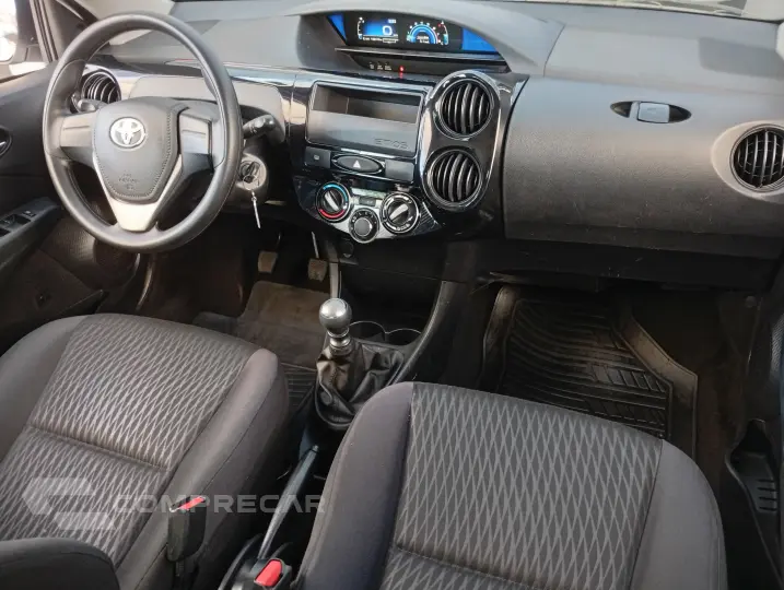 ETIOS 1.3 X 16V