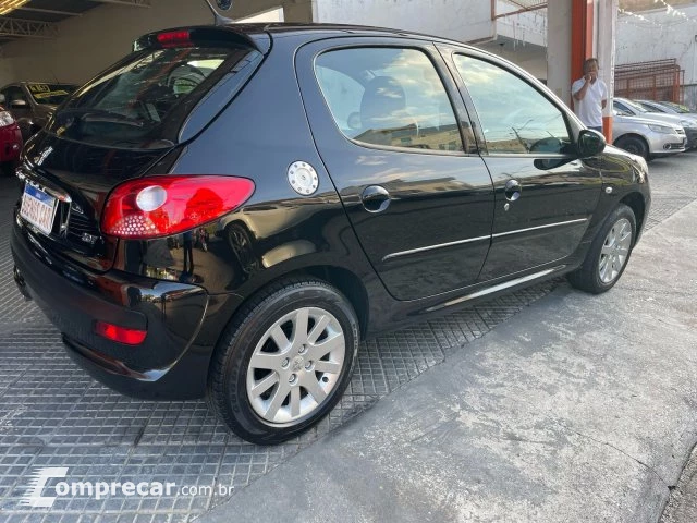 207 - 1.6 XS 16V 4P MANUAL