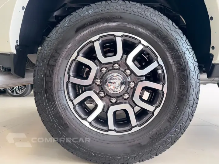 3500 6.7 I6 Turbo Limited Longhorn CD 4X4
