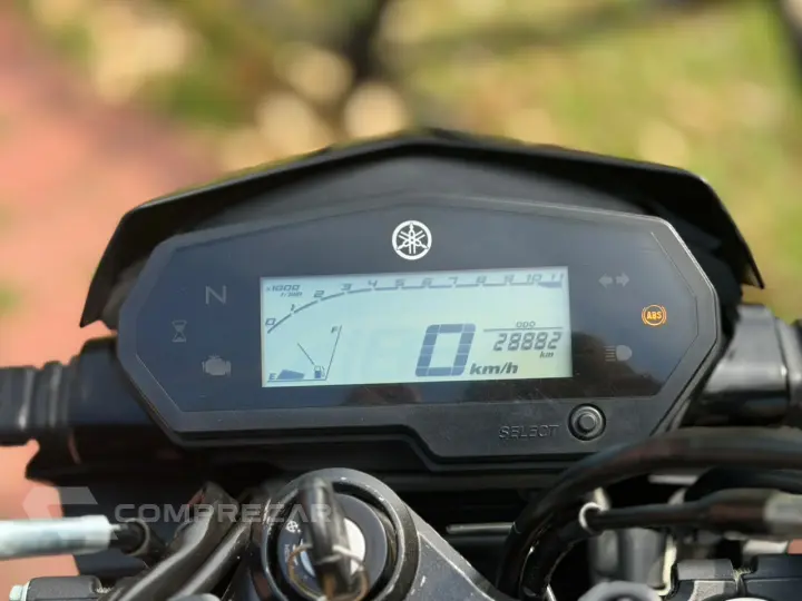 FZ25 FAZER