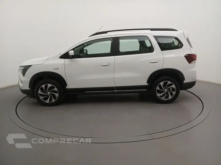 SPIN 1.8 PREMIER 8V FLEX 4P AUTOMÁTICO