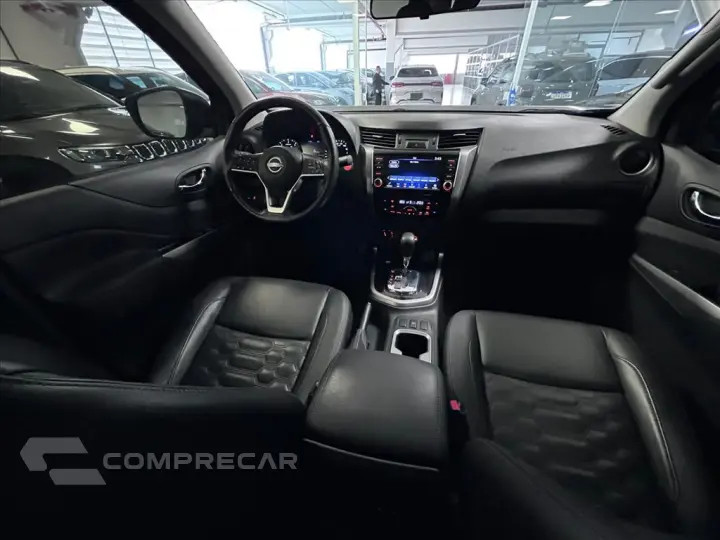 FRONTIER 2.3 16V TURBO DIESEL XE CD 4X4 AUTOMÁTICO