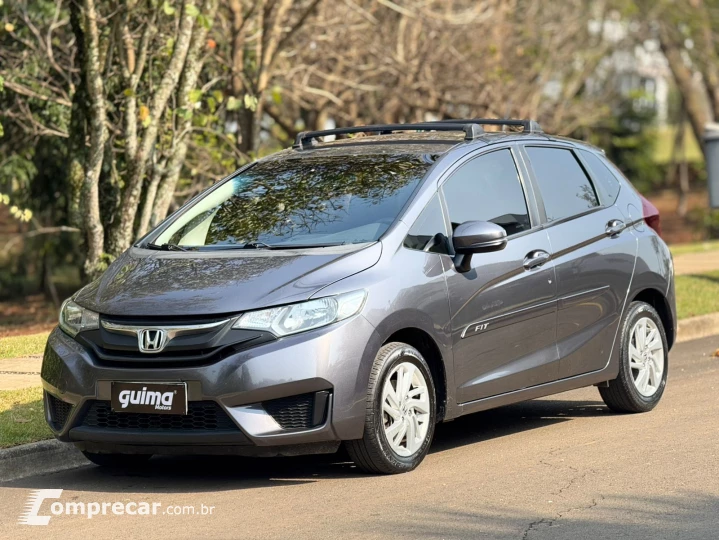 FIT 1.5 LX 16V