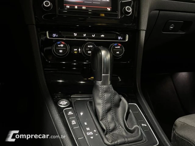 GOLF - 1.4 TSI HIGHLINE 16V 4P AUTOMÁTICO