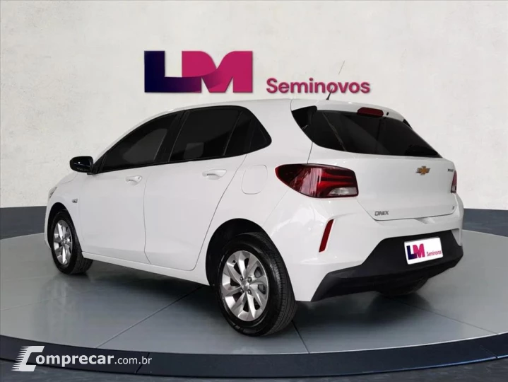 ONIX 1.0 TURBO FLEX LT MANUAL