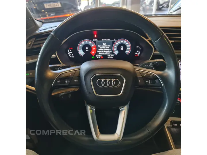 Q3 1.4 35 TFSI GASOLINA BLACK S TRONIC