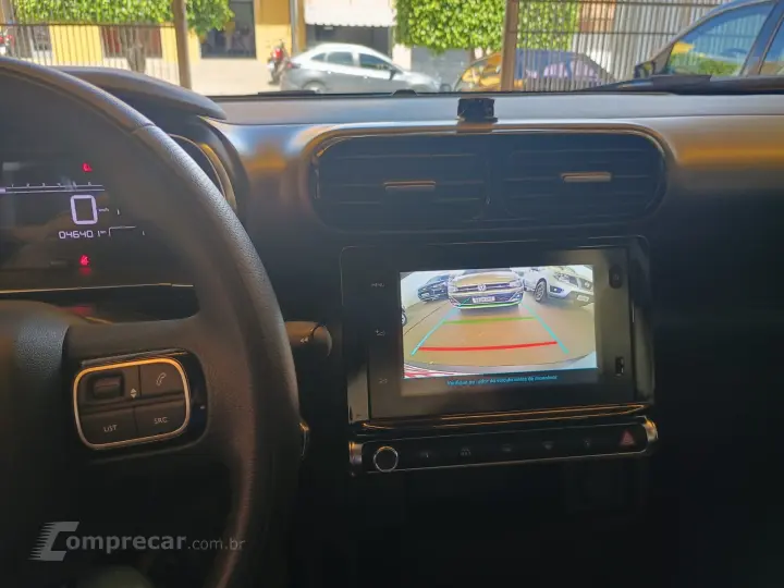 C4 CACTUS 1.6 VTI 120 Feel