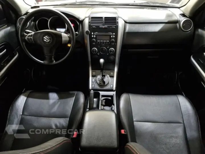 Grand Vitara 2.0 16V 4x2/4x4 5p Aut.