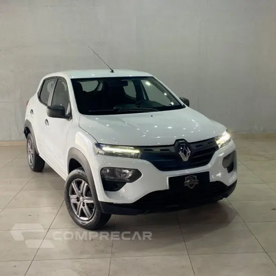 KWID Zen 1.0 Flex 12V 5p Mec.